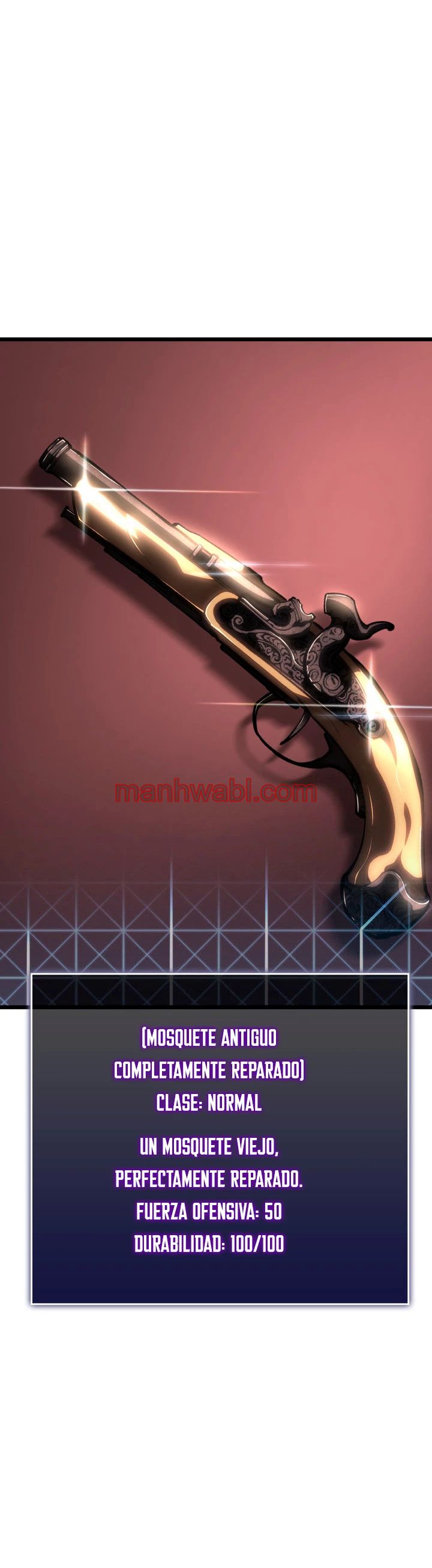 Regreso del ranker de clase SSS - Capítulo 48_3 manhwa