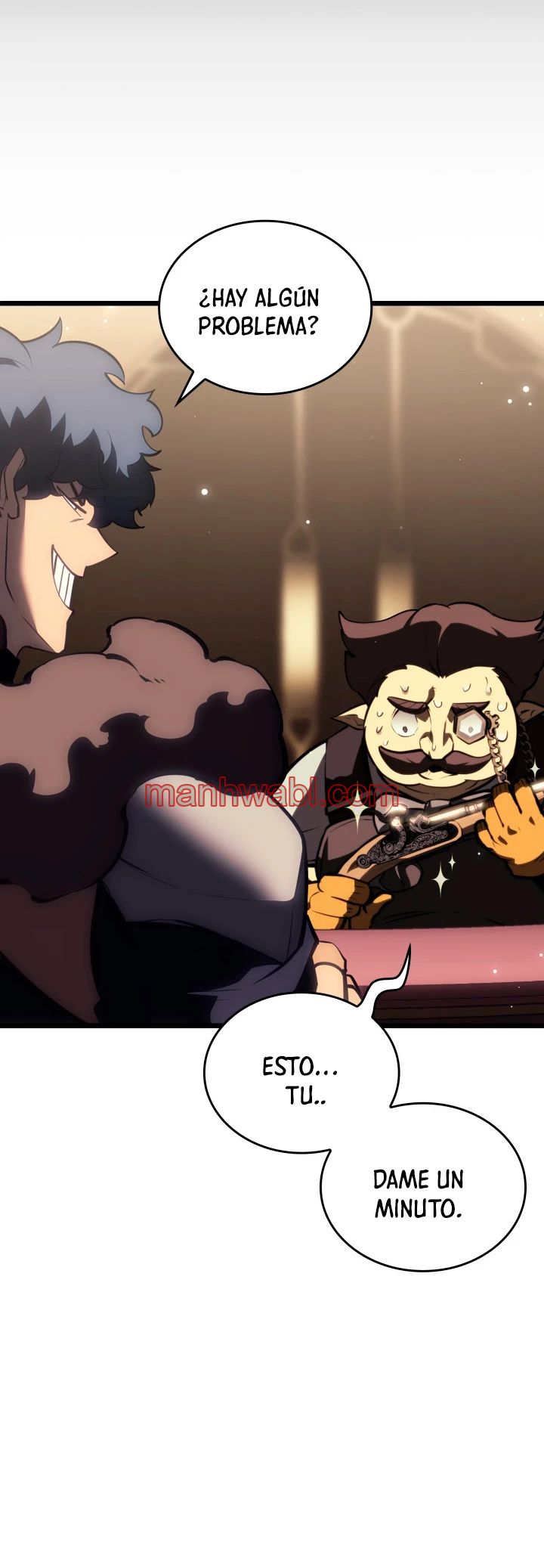 Regreso del ranker de clase SSS - Capítulo 49 manhwa