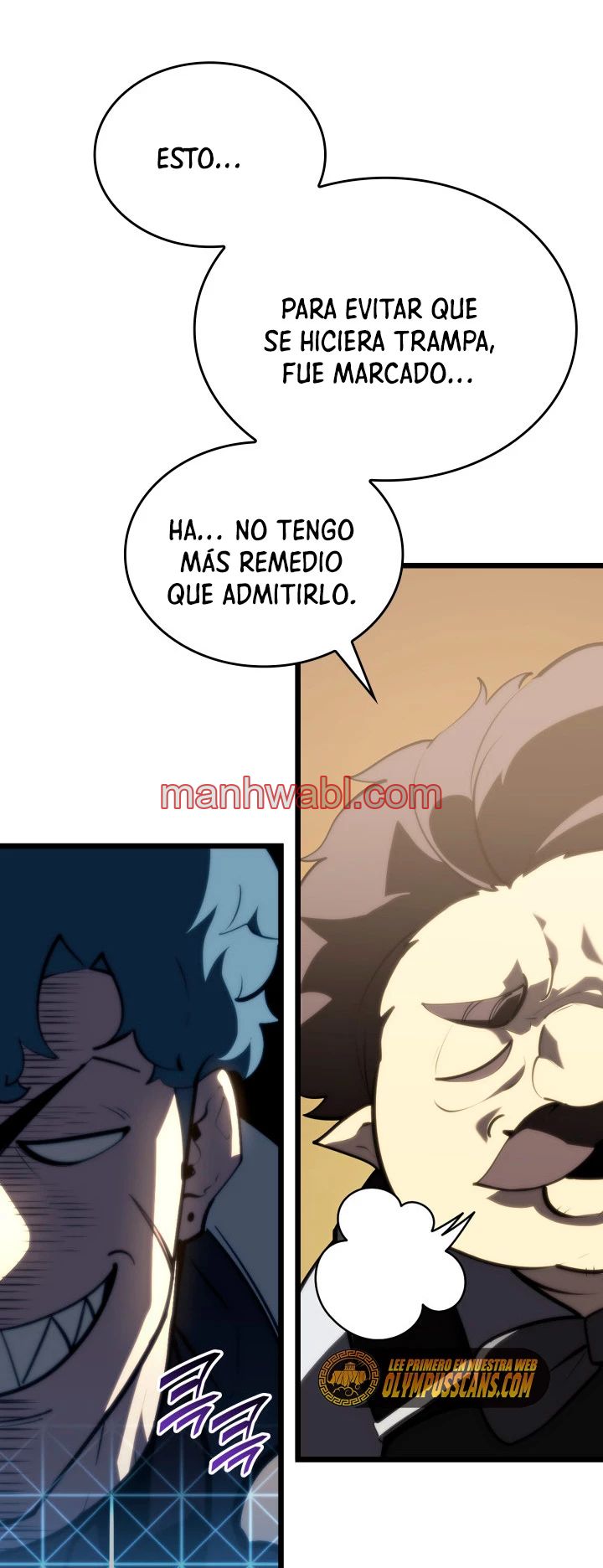 Regreso del ranker de clase SSS - Capítulo 49 manhwa