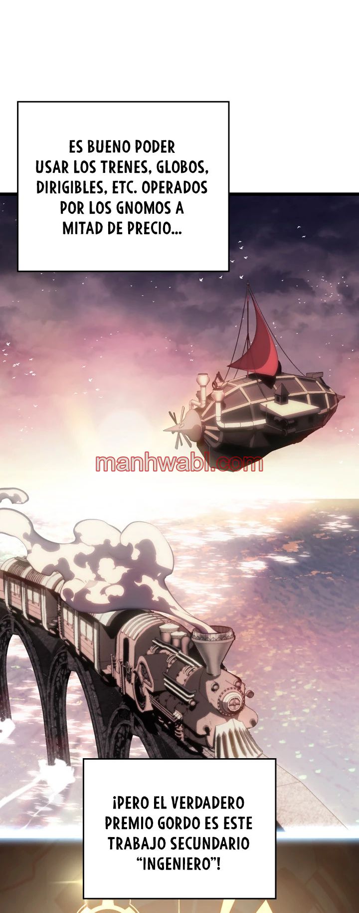 Regreso del ranker de clase SSS - Capítulo 49 manhwa