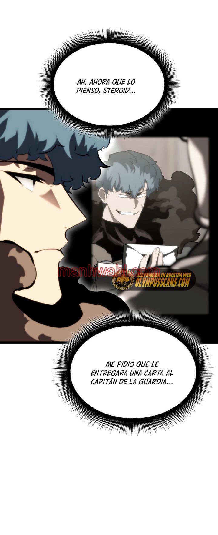 Regreso del ranker de clase SSS - Capítulo 49 manhwa
