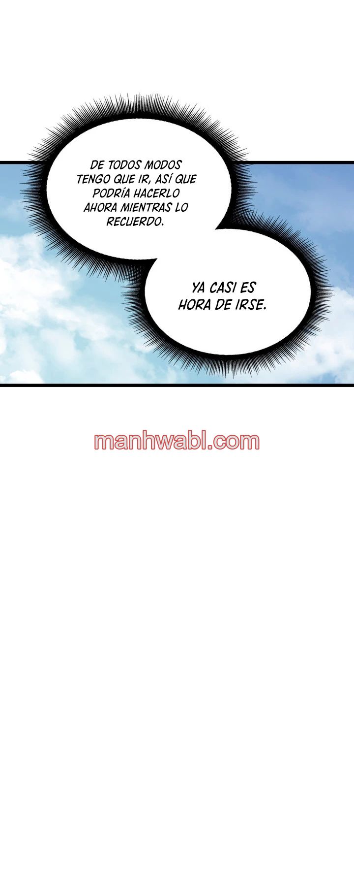 Regreso del ranker de clase SSS - Capítulo 49 manhwa