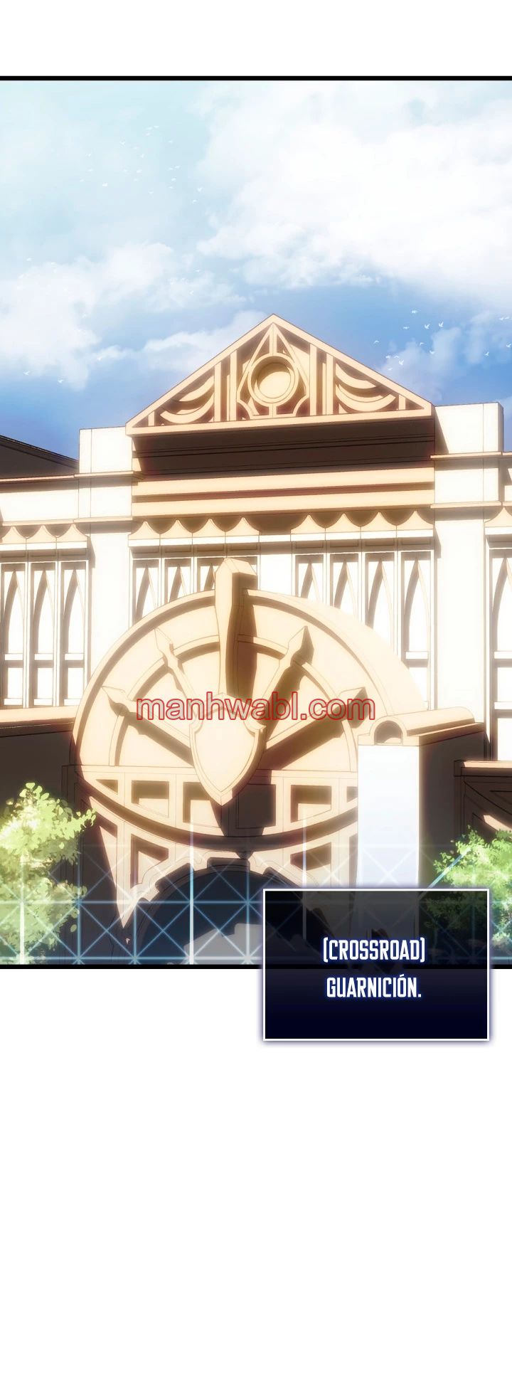 Regreso del ranker de clase SSS - Capítulo 49_2 manhwa