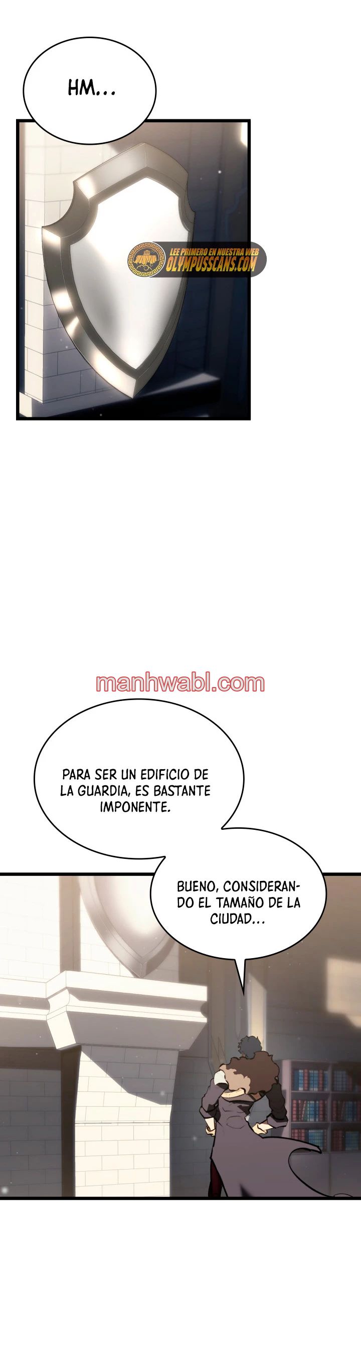 Regreso del ranker de clase SSS - Capítulo 49_2 manhwa