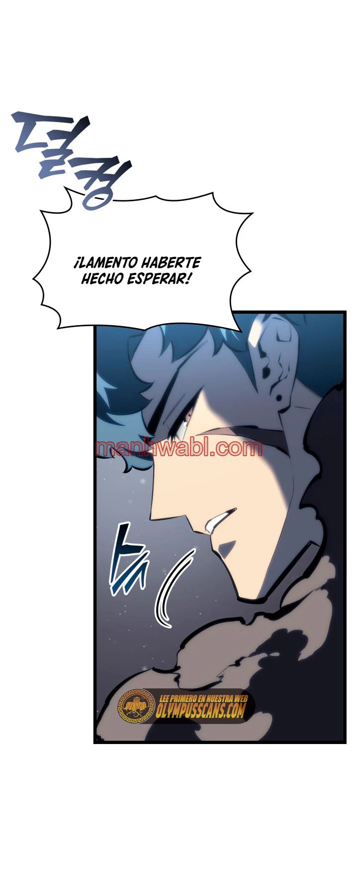 Regreso del ranker de clase SSS - Capítulo 49_2 manhwa