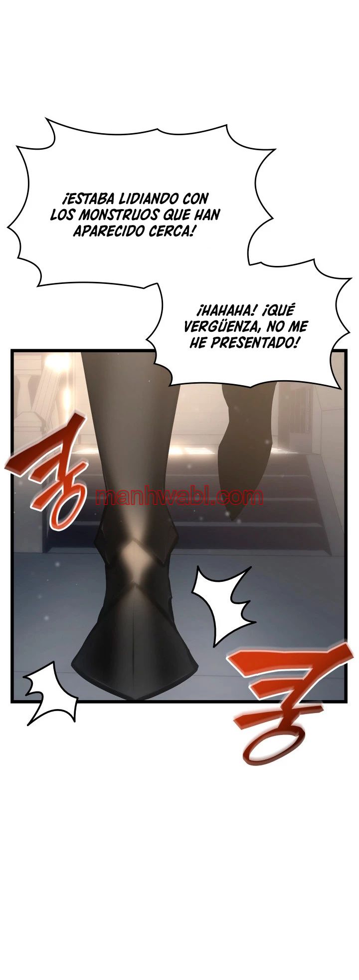 Regreso del ranker de clase SSS - Capítulo 49_2 manhwa