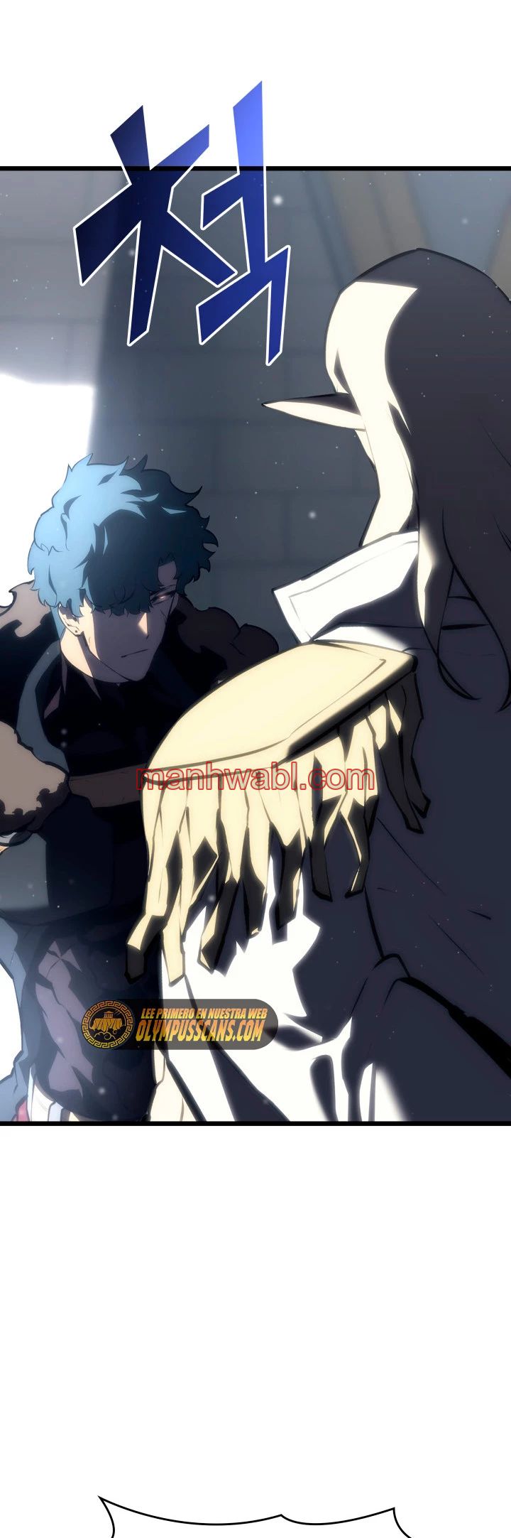 Regreso del ranker de clase SSS - Capítulo 49_2 manhwa