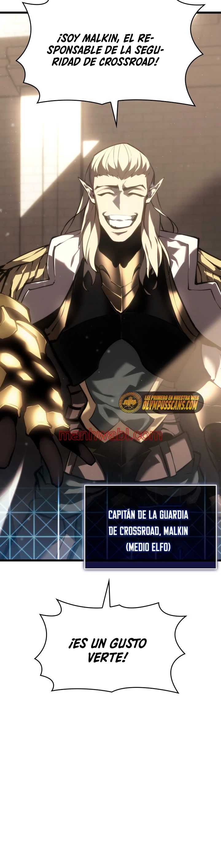 Regreso del ranker de clase SSS - Capítulo 49_2 manhwa