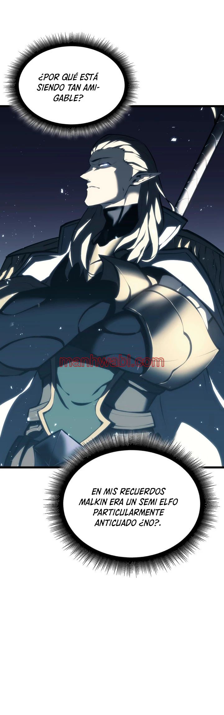 Regreso del ranker de clase SSS - Capítulo 49_2 manhwa