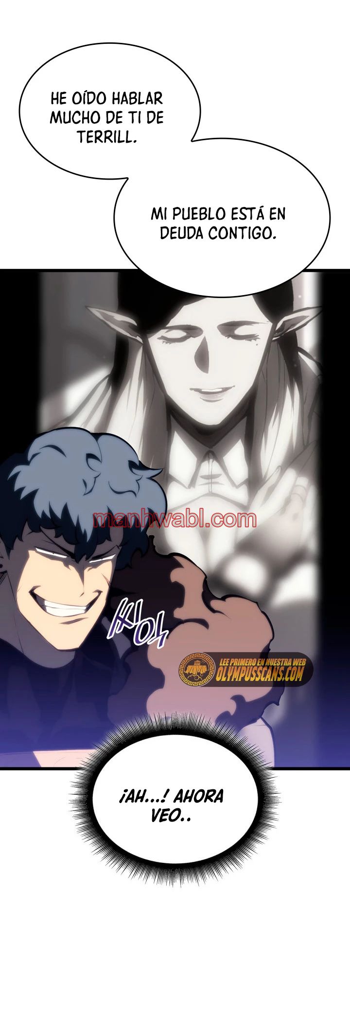 Regreso del ranker de clase SSS - Capítulo 49_2 manhwa