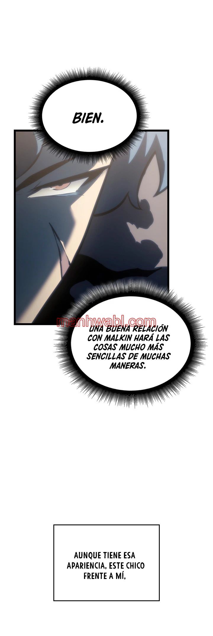 Regreso del ranker de clase SSS - Capítulo 49_2 manhwa
