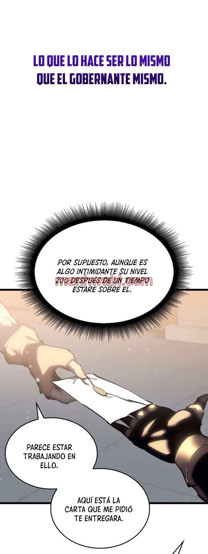 Regreso del ranker de clase SSS - Capítulo 49_2 manhwa