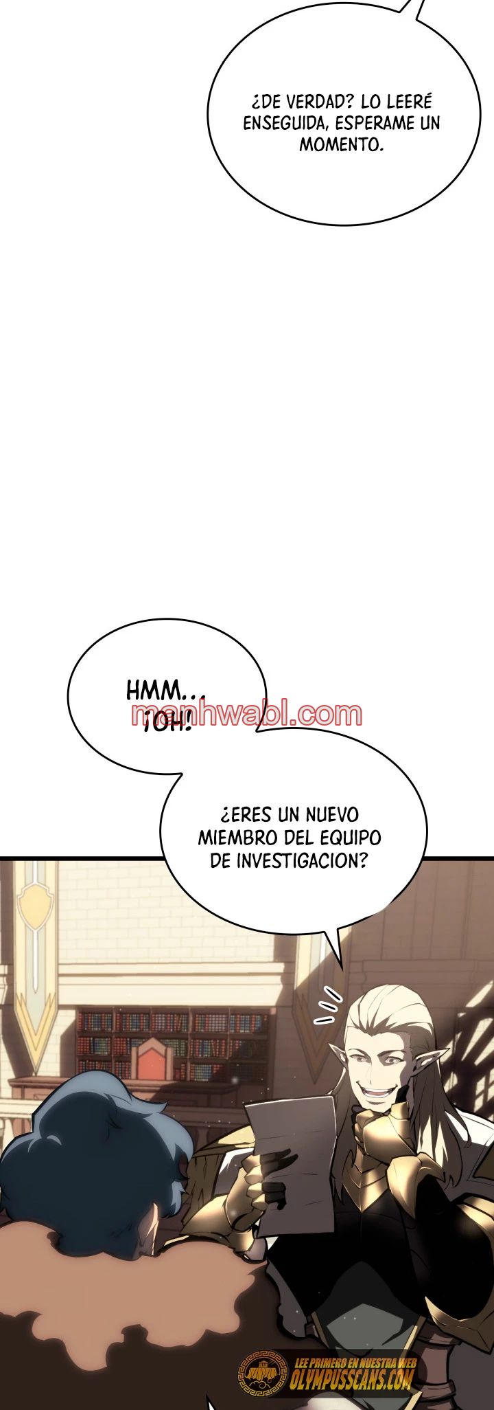 Regreso del ranker de clase SSS - Capítulo 49_2 manhwa