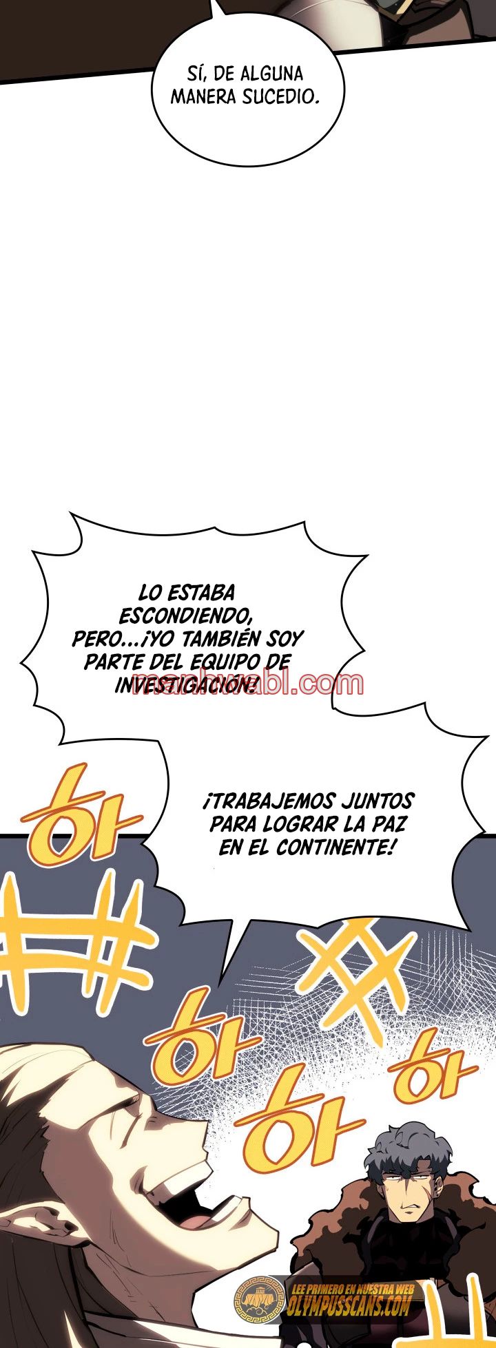 Regreso del ranker de clase SSS - Capítulo 49_2 manhwa