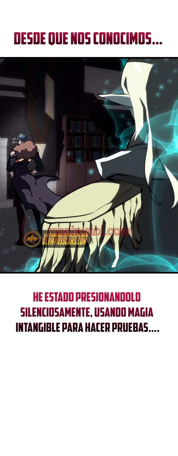 Regreso del ranker de clase SSS - Capítulo 49_2 manhwa