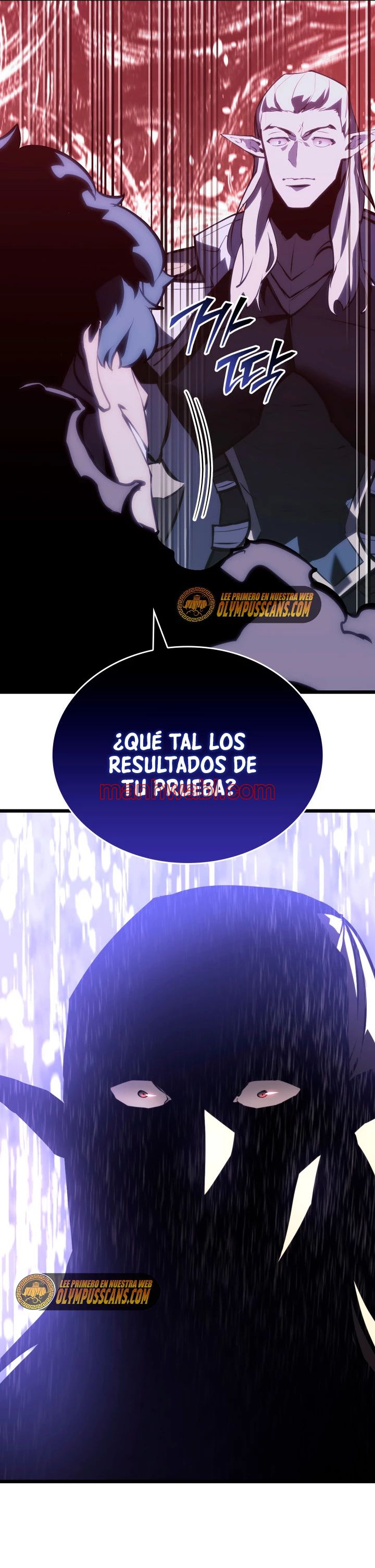 Regreso del ranker de clase SSS - Capítulo 49_2 manhwa