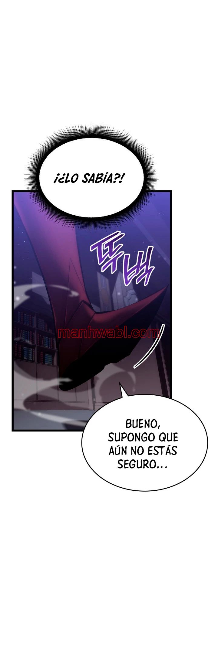 Regreso del ranker de clase SSS - Capítulo 49_2 manhwa