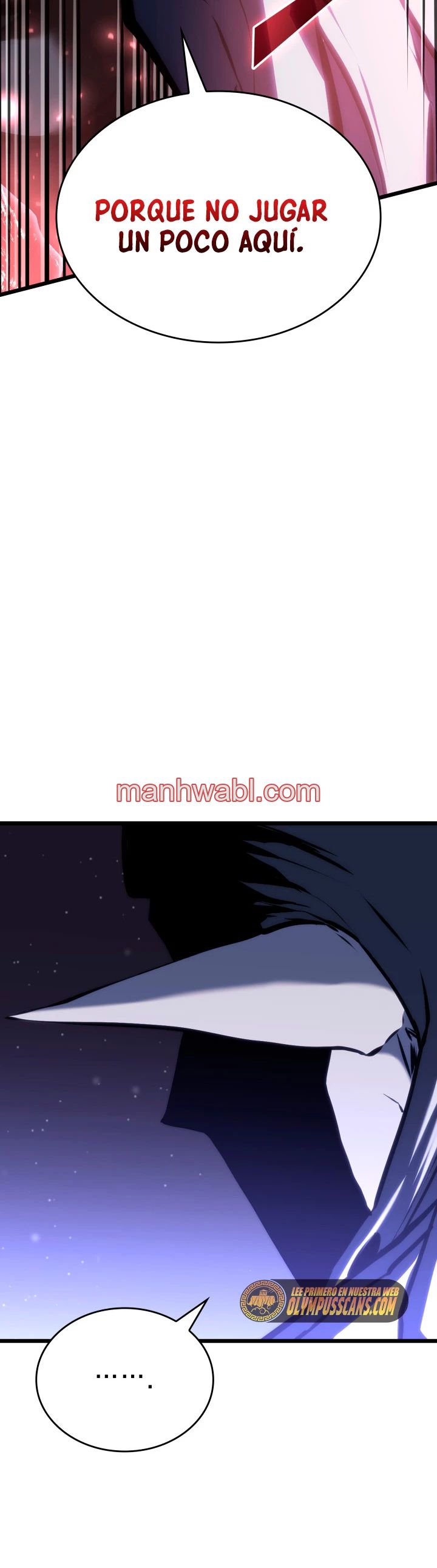 Regreso del ranker de clase SSS - Capítulo 49_3 manhwa