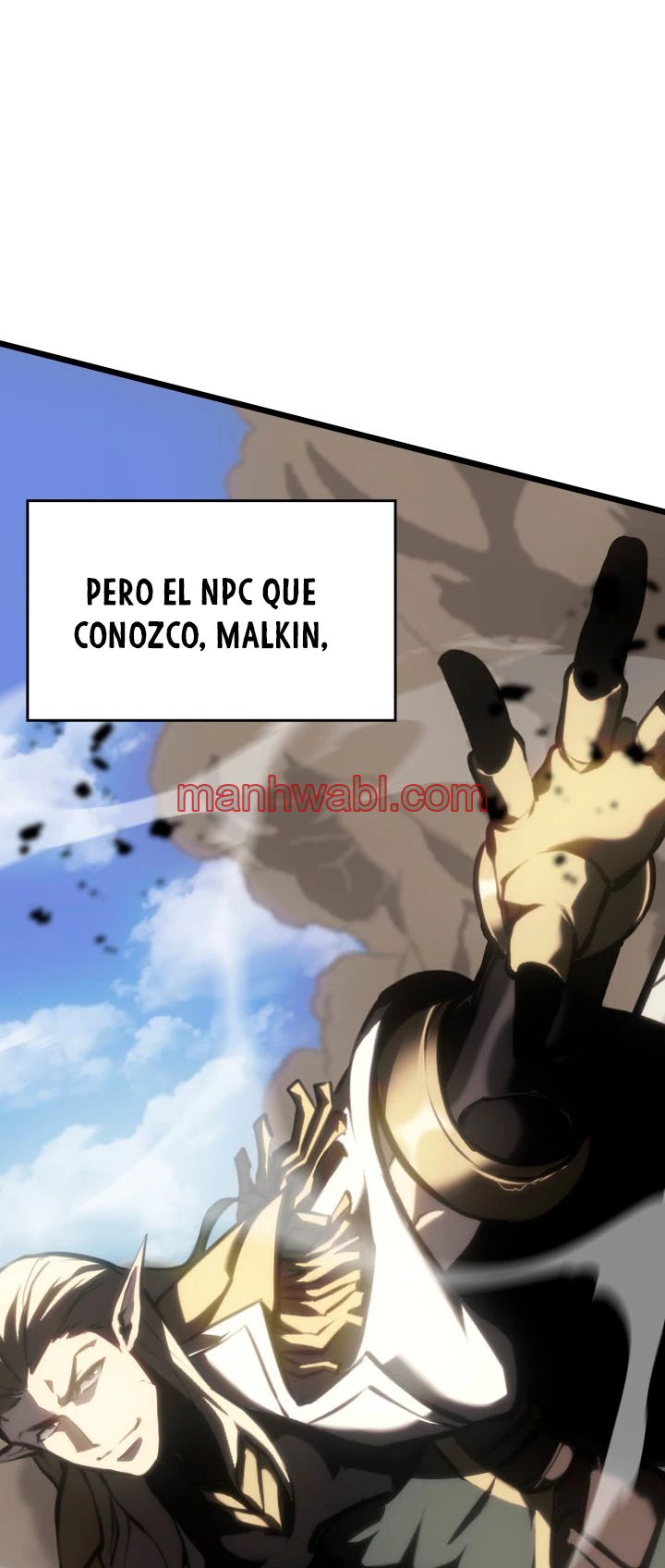 Regreso del ranker de clase SSS - Capítulo 49_3 manhwa