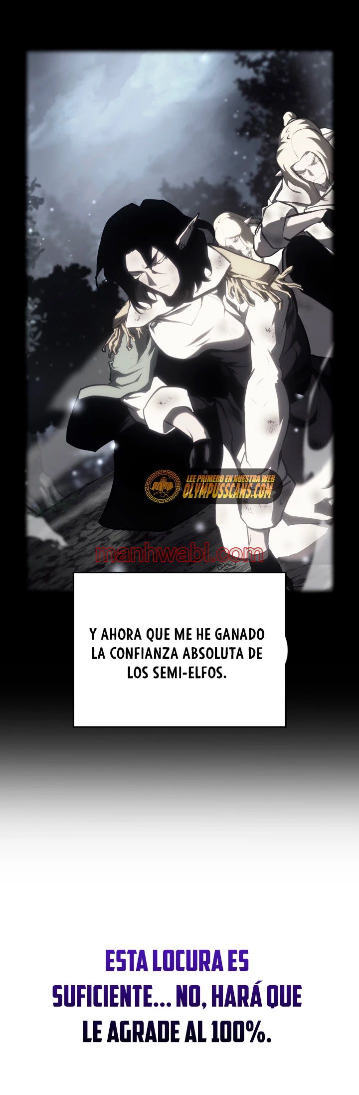 Regreso del ranker de clase SSS - Capítulo 49_3 manhwa