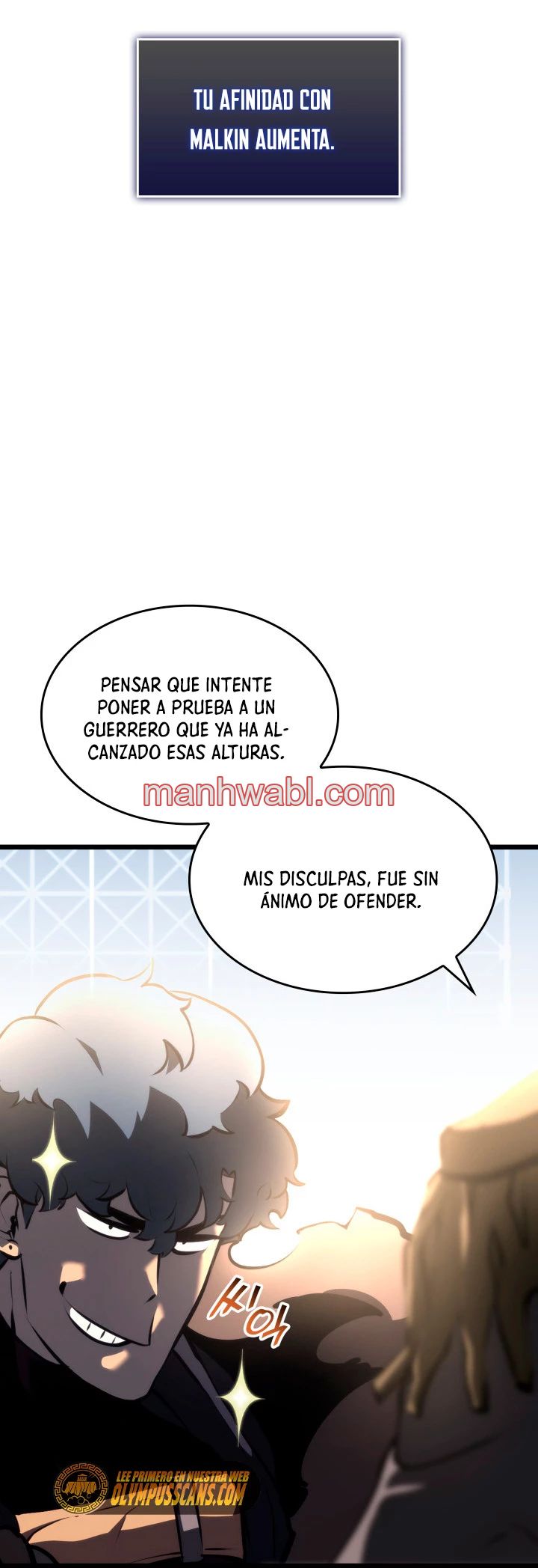 Regreso del ranker de clase SSS - Capítulo 49_3 manhwa