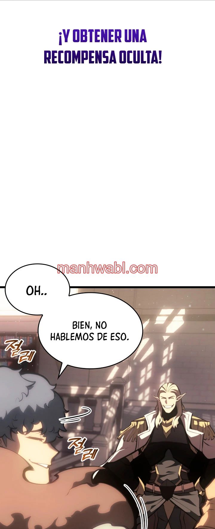 Regreso del ranker de clase SSS - Capítulo 49_3 manhwa