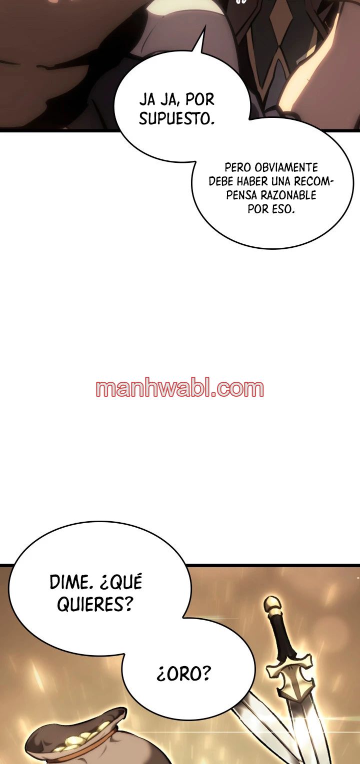 Regreso del ranker de clase SSS - Capítulo 49_3 manhwa