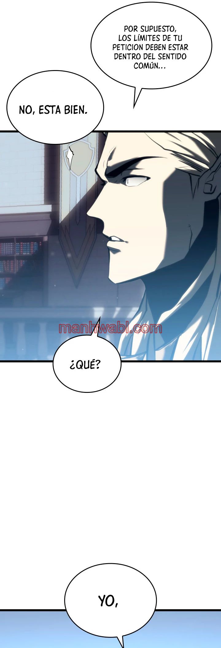 Regreso del ranker de clase SSS - Capítulo 49_3 manhwa