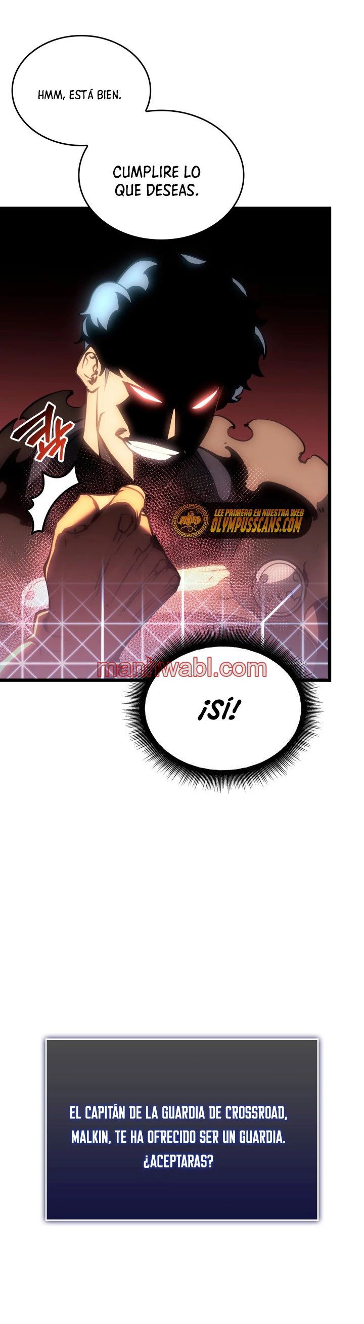 Regreso del ranker de clase SSS - Capítulo 49_3 manhwa