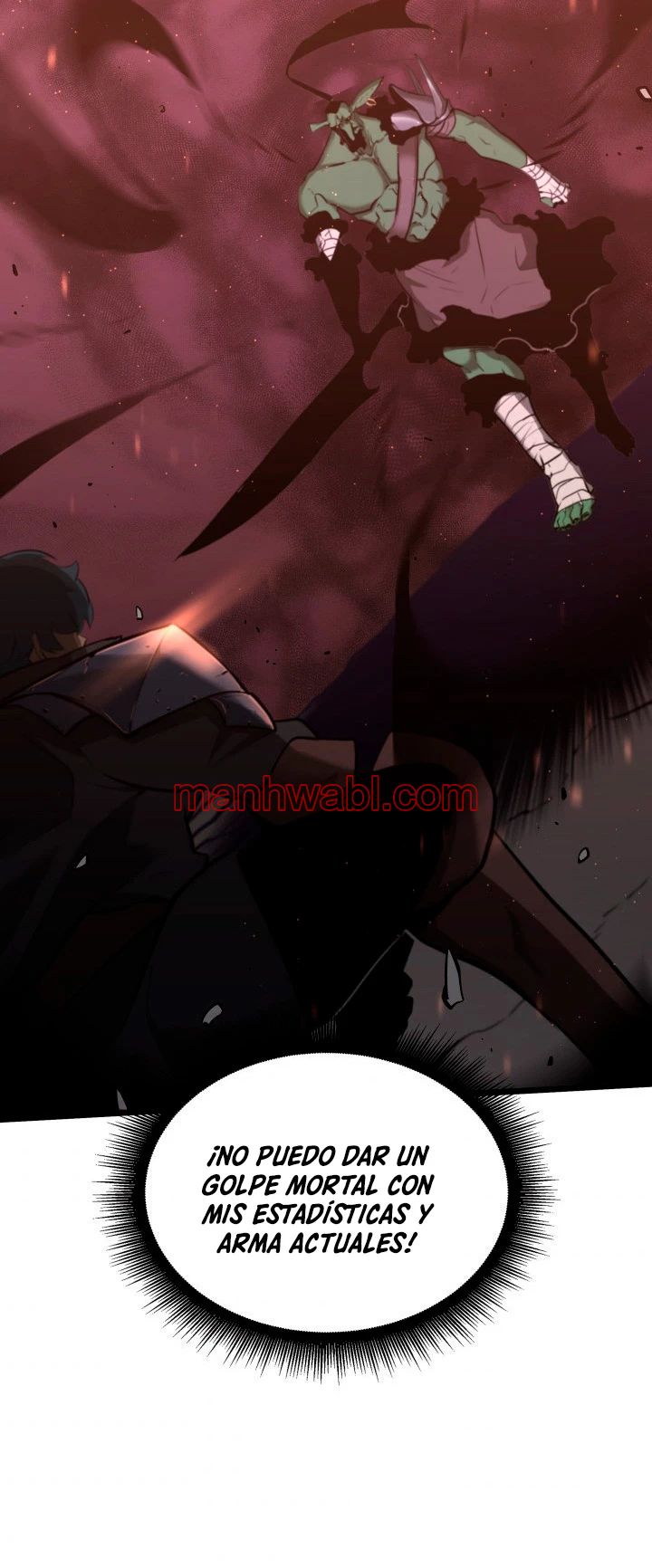 Regreso del ranker de clase SSS - Capítulo 4_2 manhwa