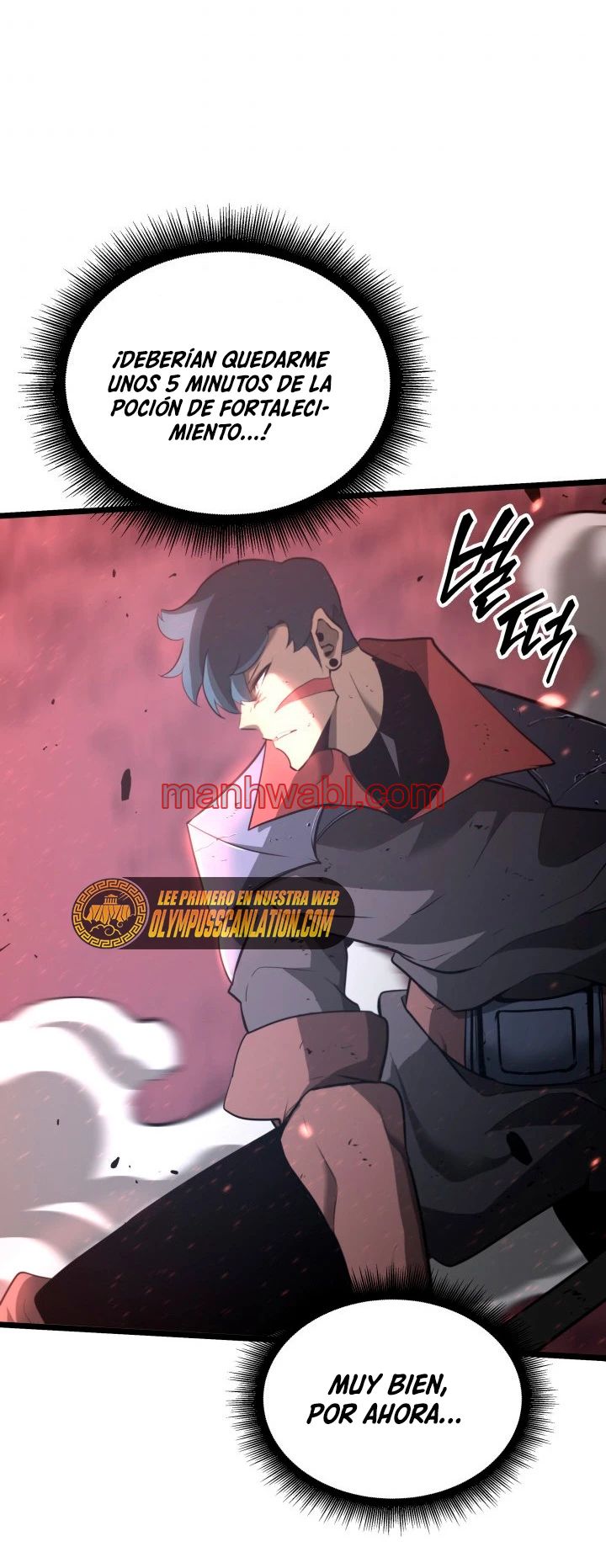 Regreso del ranker de clase SSS - Capítulo 4_2 manhwa