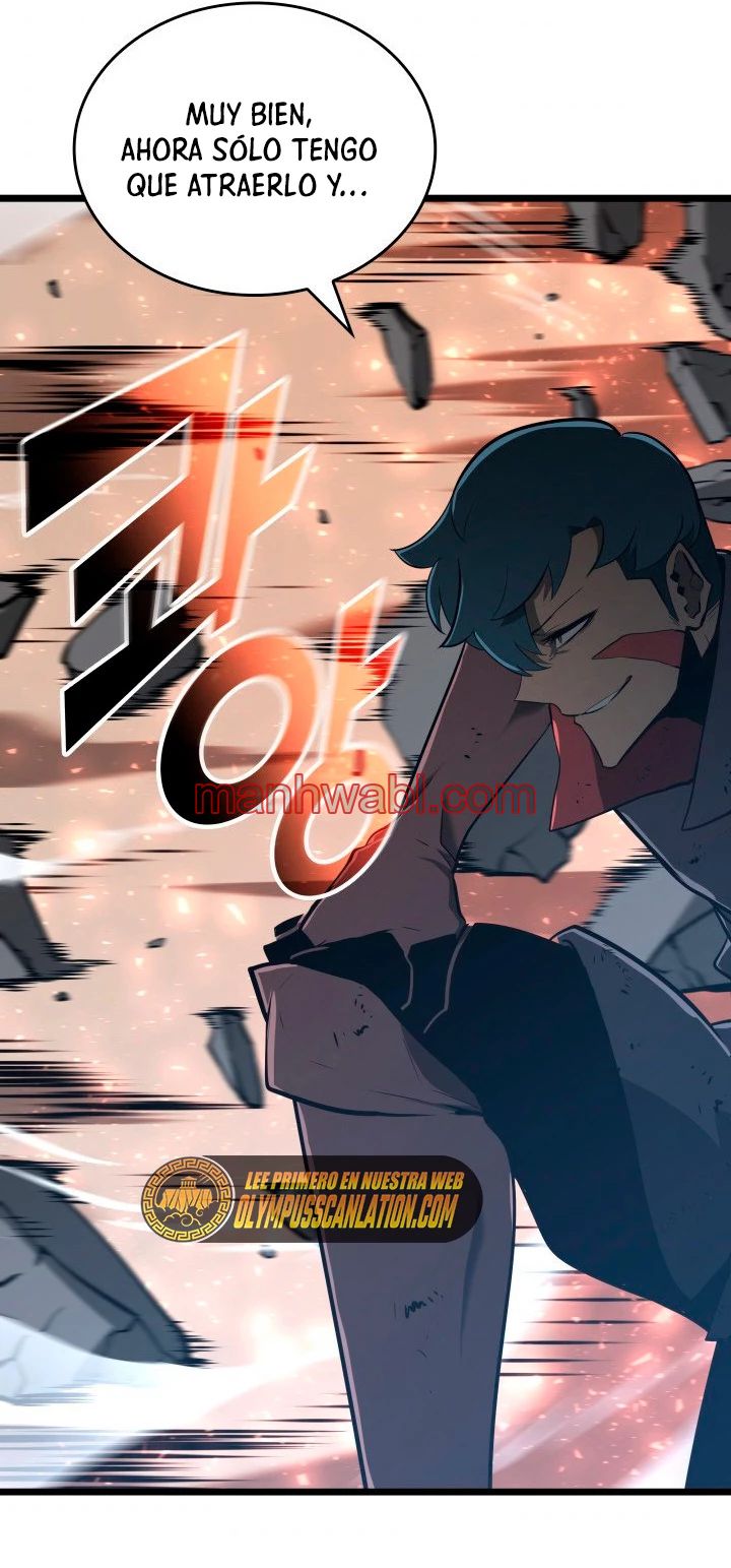 Regreso del ranker de clase SSS - Capítulo 4_2 manhwa