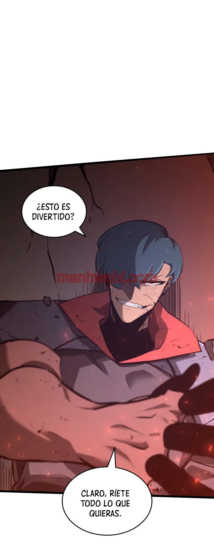 Regreso del ranker de clase SSS - Capítulo 4_3 manhwa