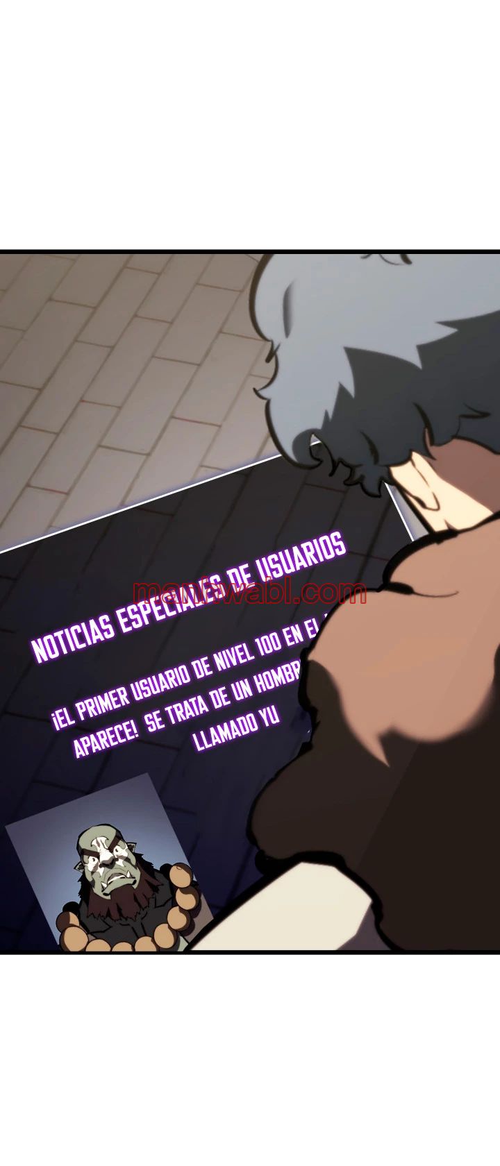 Regreso del ranker de clase SSS - Capítulo 50 manhwa