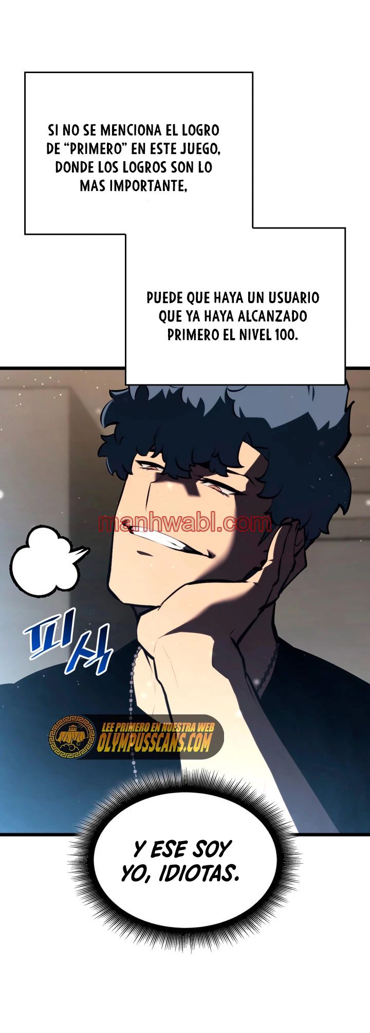 Regreso del ranker de clase SSS - Capítulo 50_2 manhwa