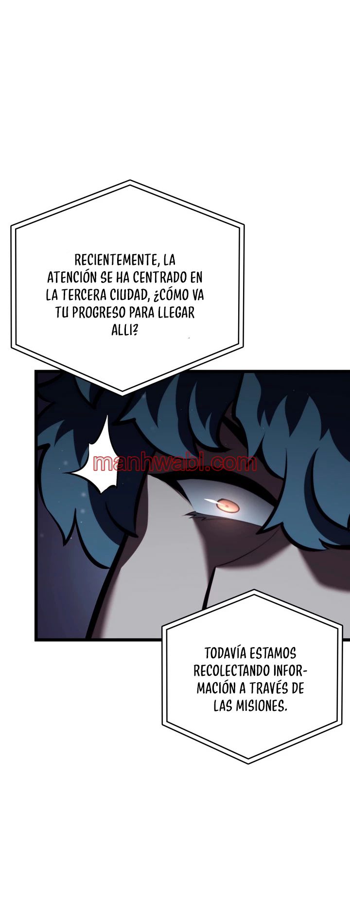 Regreso del ranker de clase SSS - Capítulo 50_2 manhwa
