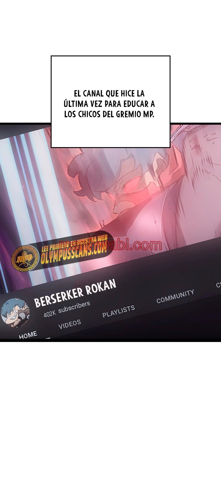 Regreso del ranker de clase SSS - Capítulo 50_2 manhwa