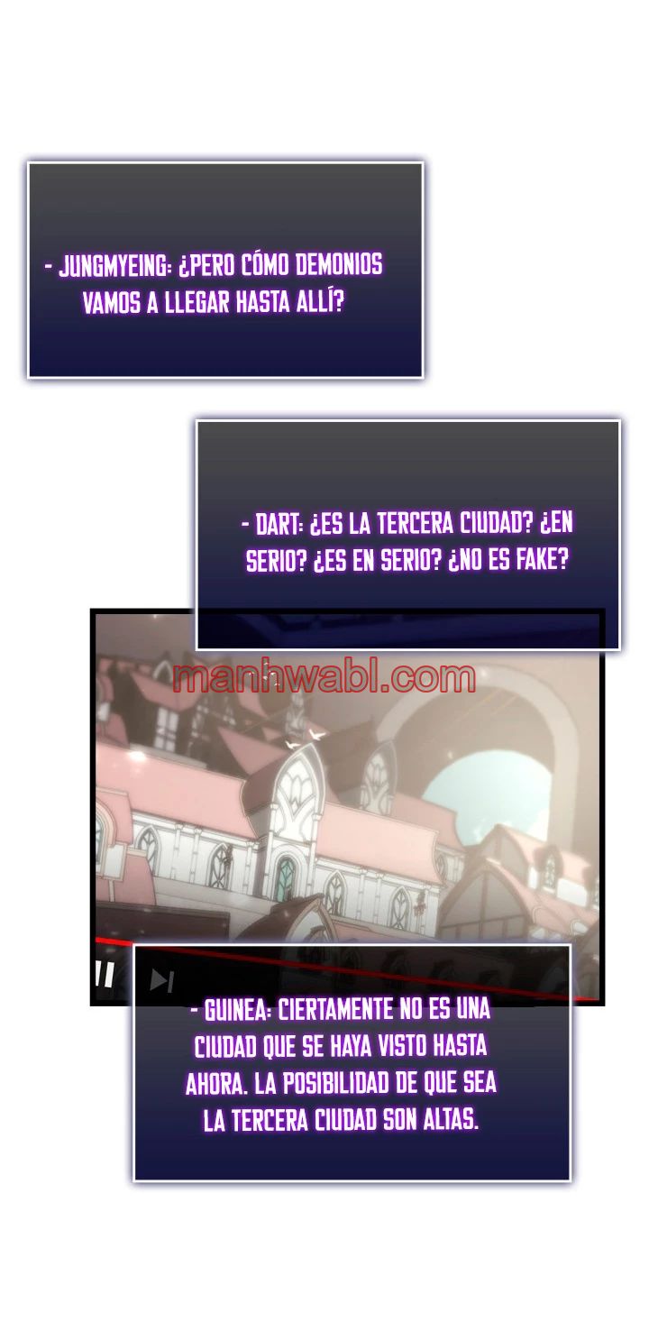 Regreso del ranker de clase SSS - Capítulo 50_2 manhwa