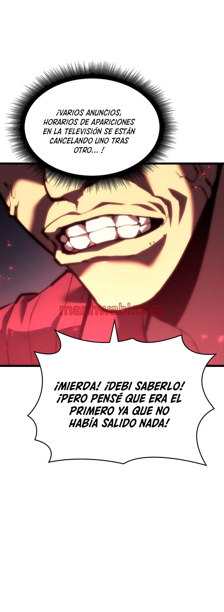 Regreso del ranker de clase SSS - Capítulo 50_2 manhwa