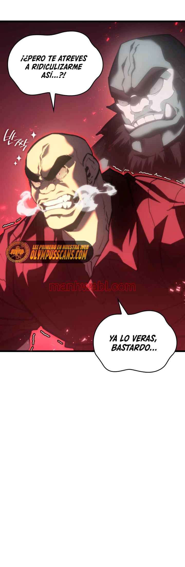 Regreso del ranker de clase SSS - Capítulo 50_2 manhwa
