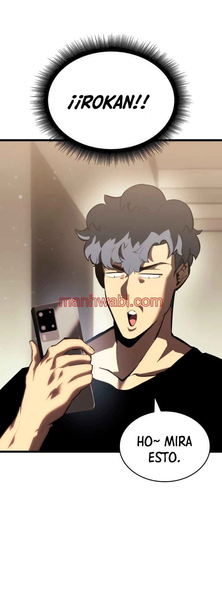 Regreso del ranker de clase SSS - Capítulo 50_3 manhwa