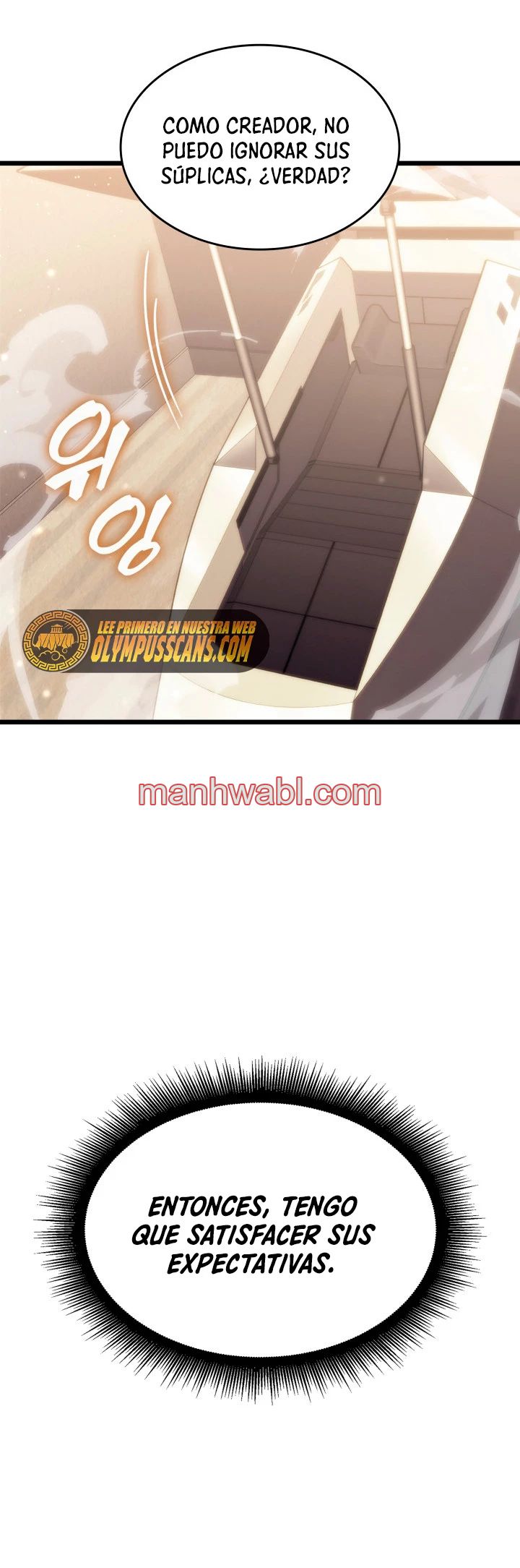 Regreso del ranker de clase SSS - Capítulo 50_3 manhwa