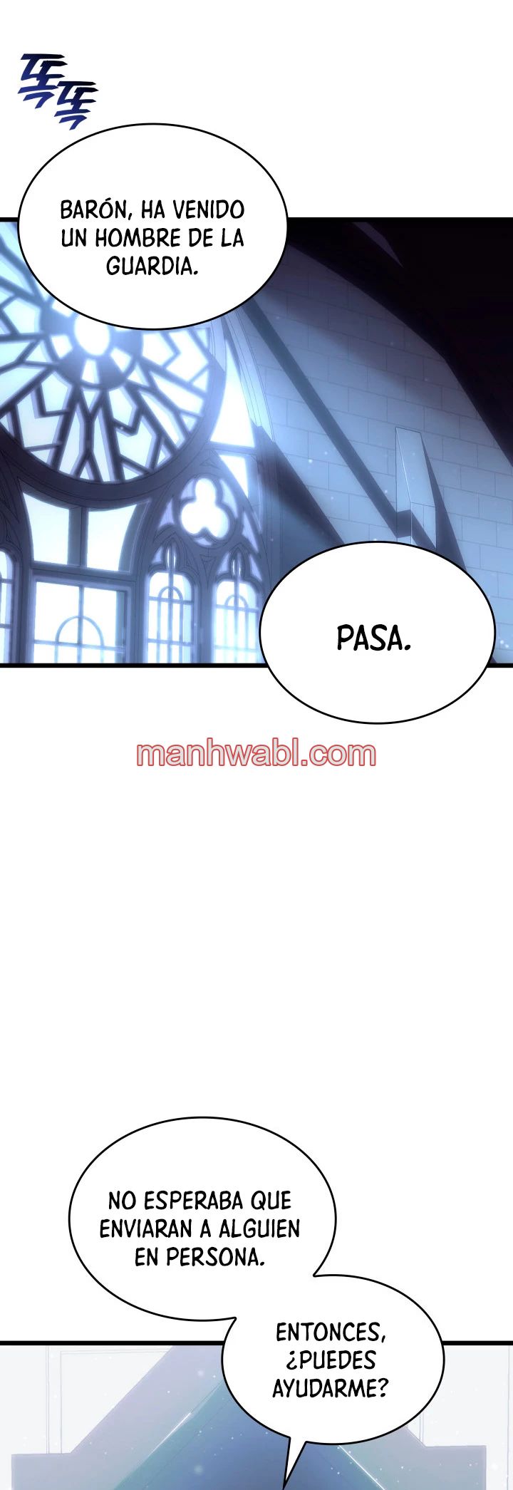 Regreso del ranker de clase SSS - Capítulo 50_3 manhwa