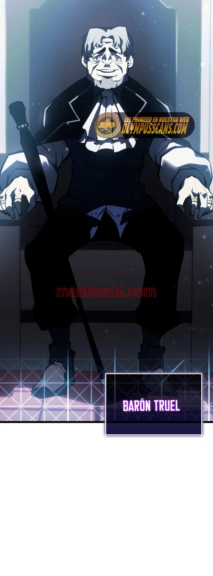 Regreso del ranker de clase SSS - Capítulo 50_3 manhwa