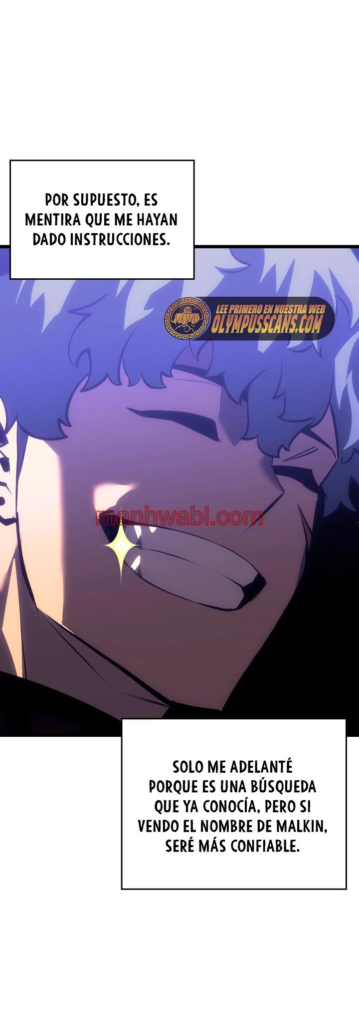 Regreso del ranker de clase SSS - Capítulo 50_3 manhwa