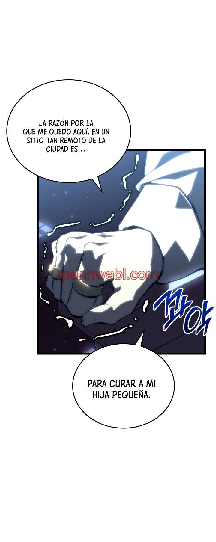Regreso del ranker de clase SSS - Capítulo 50_3 manhwa