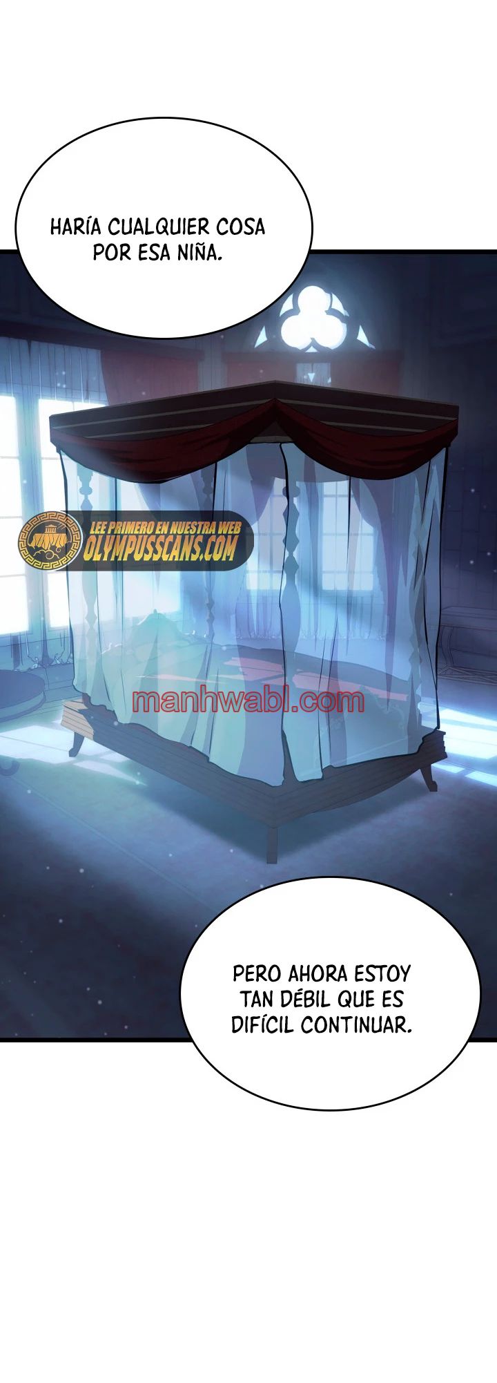 Regreso del ranker de clase SSS - Capítulo 50_3 manhwa