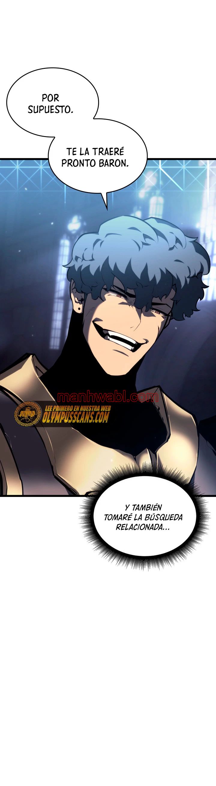 Regreso del ranker de clase SSS - Capítulo 50_3 manhwa