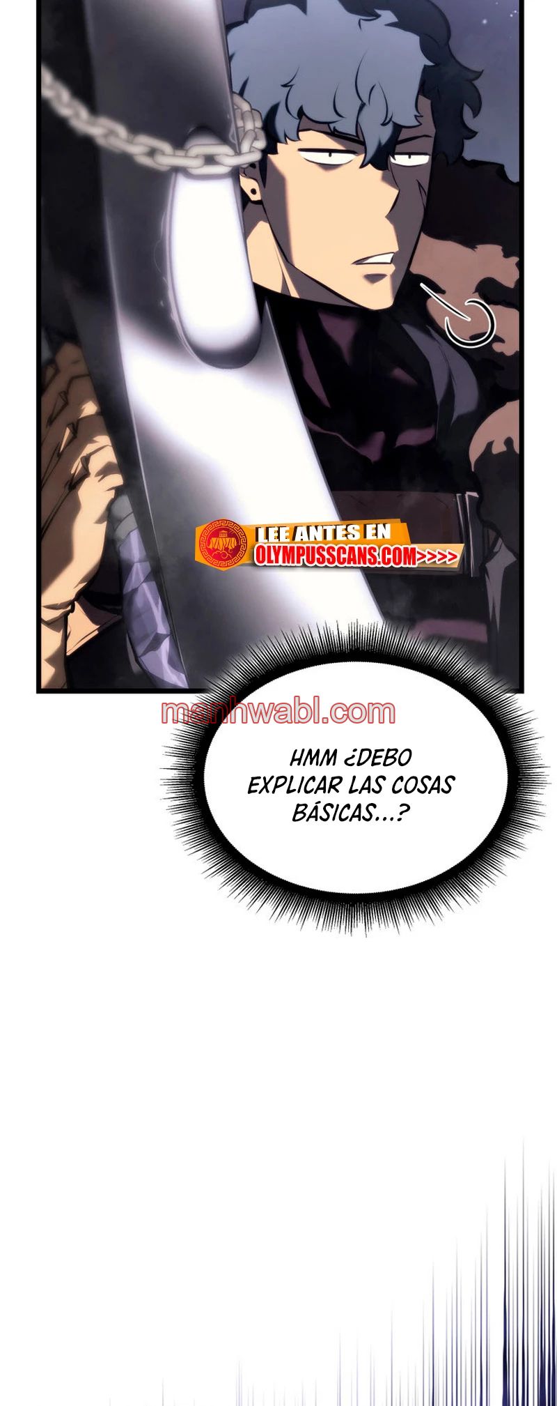Regreso del ranker de clase SSS - Capítulo 51 manhwa