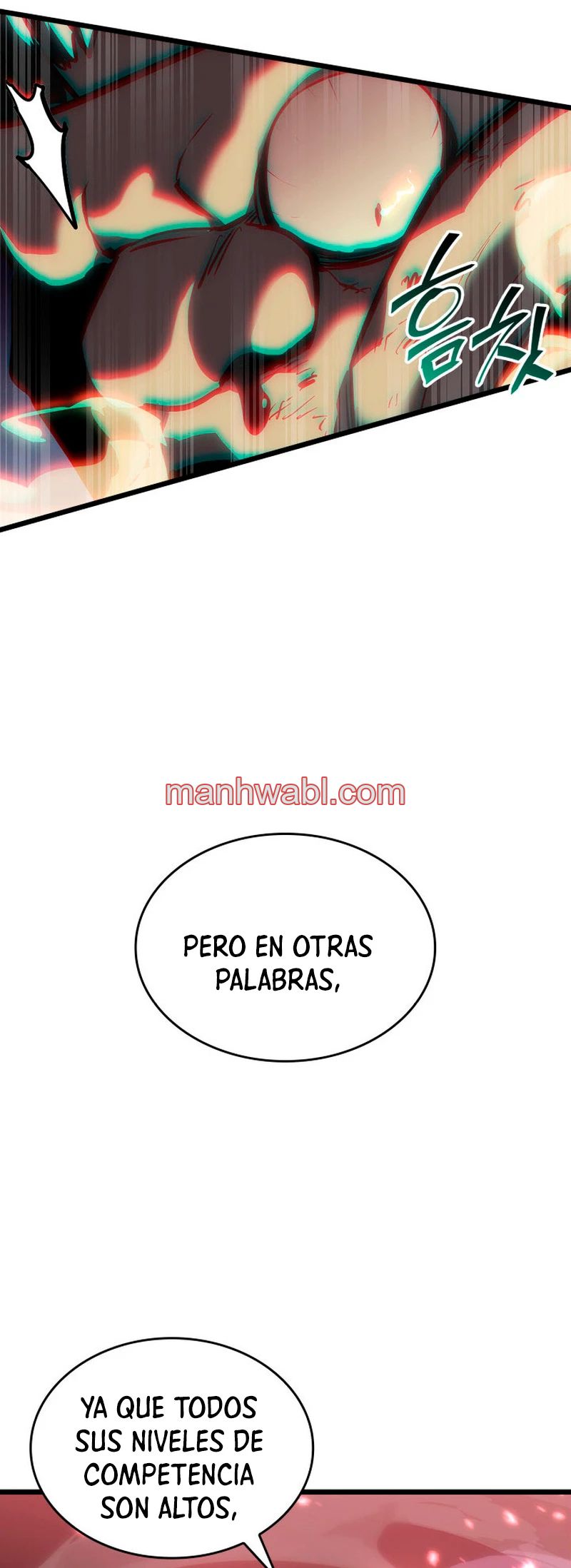 Regreso del ranker de clase SSS - Capítulo 51 manhwa